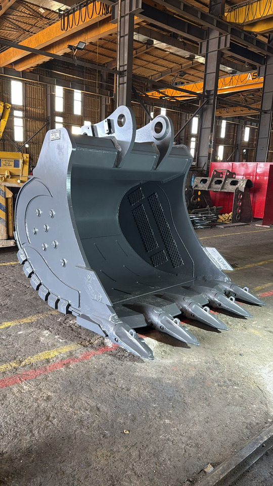 Volvo EC950 Extreme Heavy duty Bucket - Cazo para excavadora para Excavadora de cadenas: foto 4 Volvo EC950 Extreme Heavy duty Bucket - Cazo para excavadora para Excavadora de cadenas: foto 4