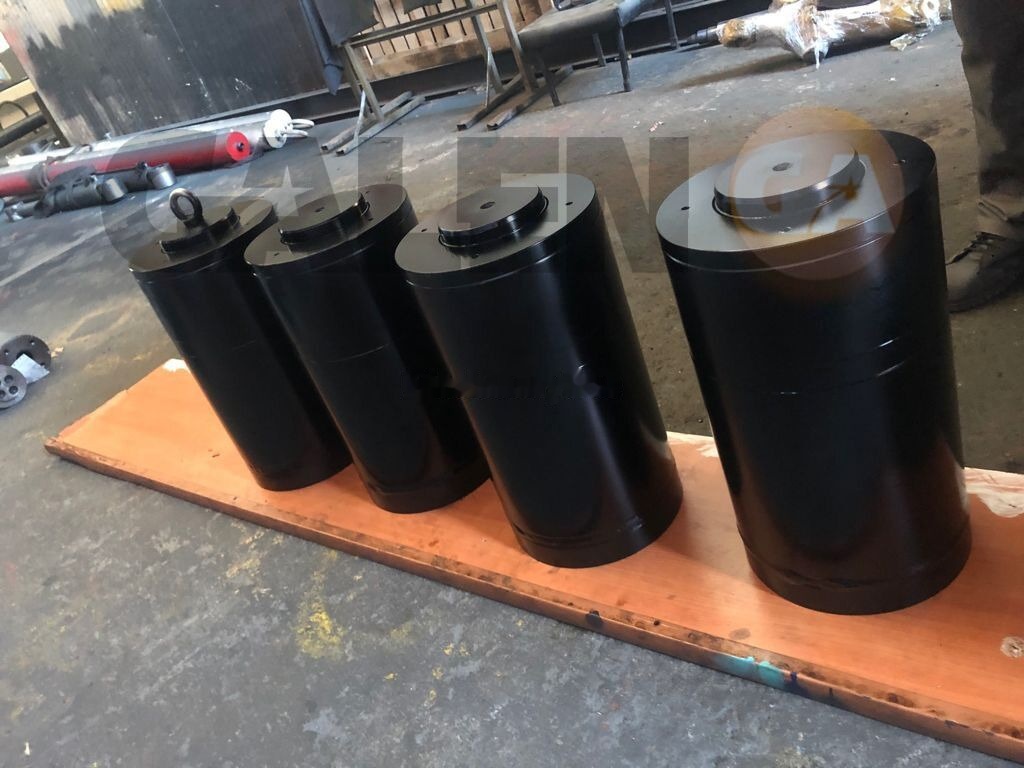 Cilindro hidráulico para Rodillo for construction roller: foto 17