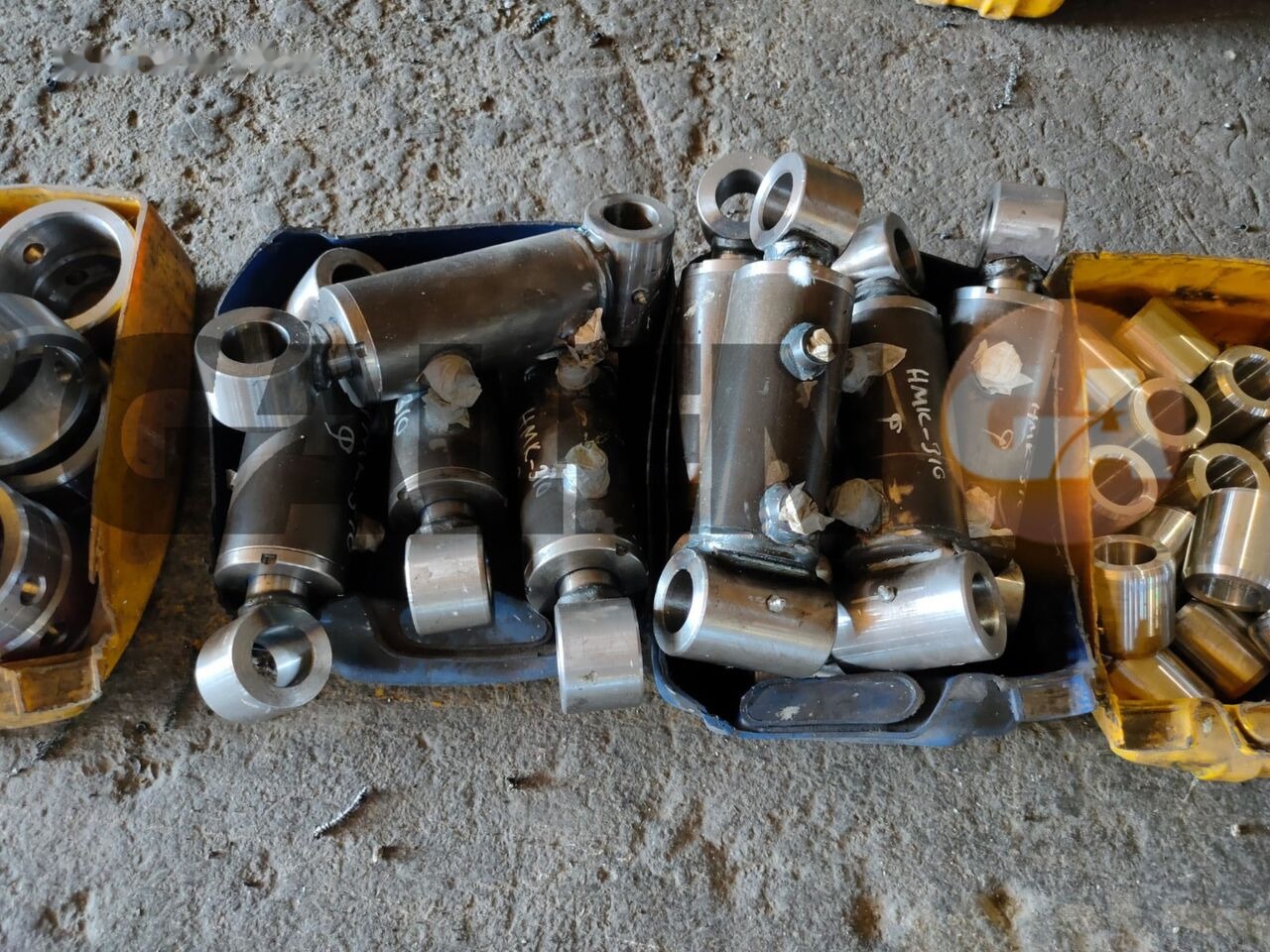 Cilindro hidráulico para Rodillo for construction roller: foto 27