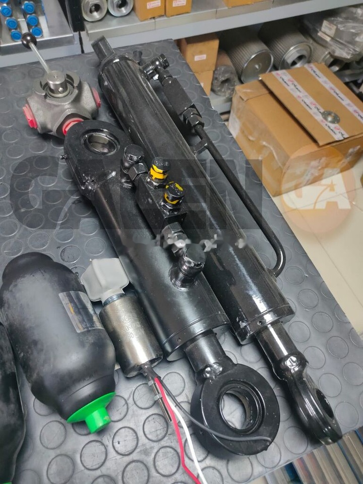 Cilindro hidráulico para Rodillo for construction roller: foto 23