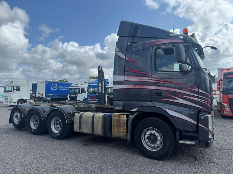 Volvo FH540 - Camión multibasculante: foto 5 Volvo FH540 - Camión multibasculante: foto 5