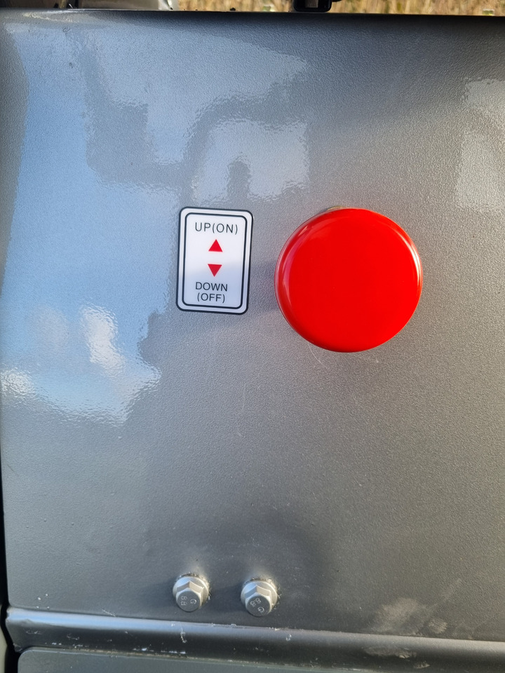 Cargadora de ruedas WCM L1150e E-Power: foto 10