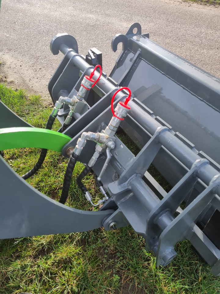 Cargadora de ruedas WCM L1150e E-Power: foto 8