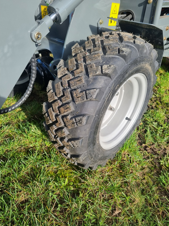 Cargadora de ruedas WCM L1150e E-Power: foto 19