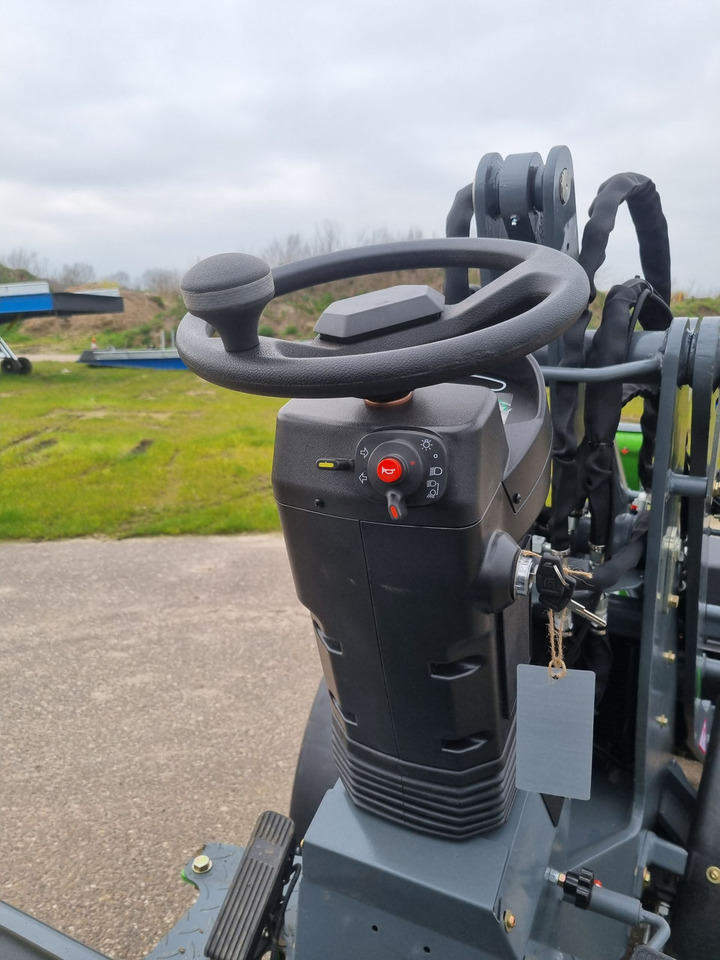 Cargadora de ruedas WCM -L1460 shovel met beugel: foto 20