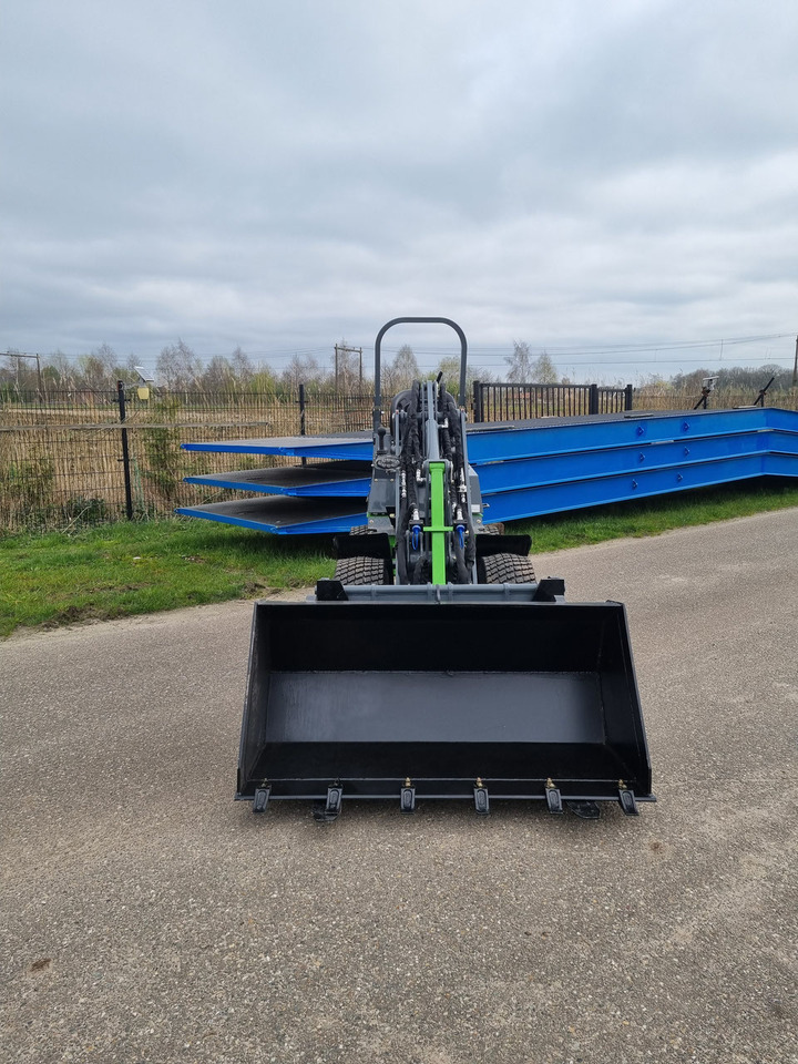 Cargadora de ruedas WCM -L1460 shovel met beugel: foto 7