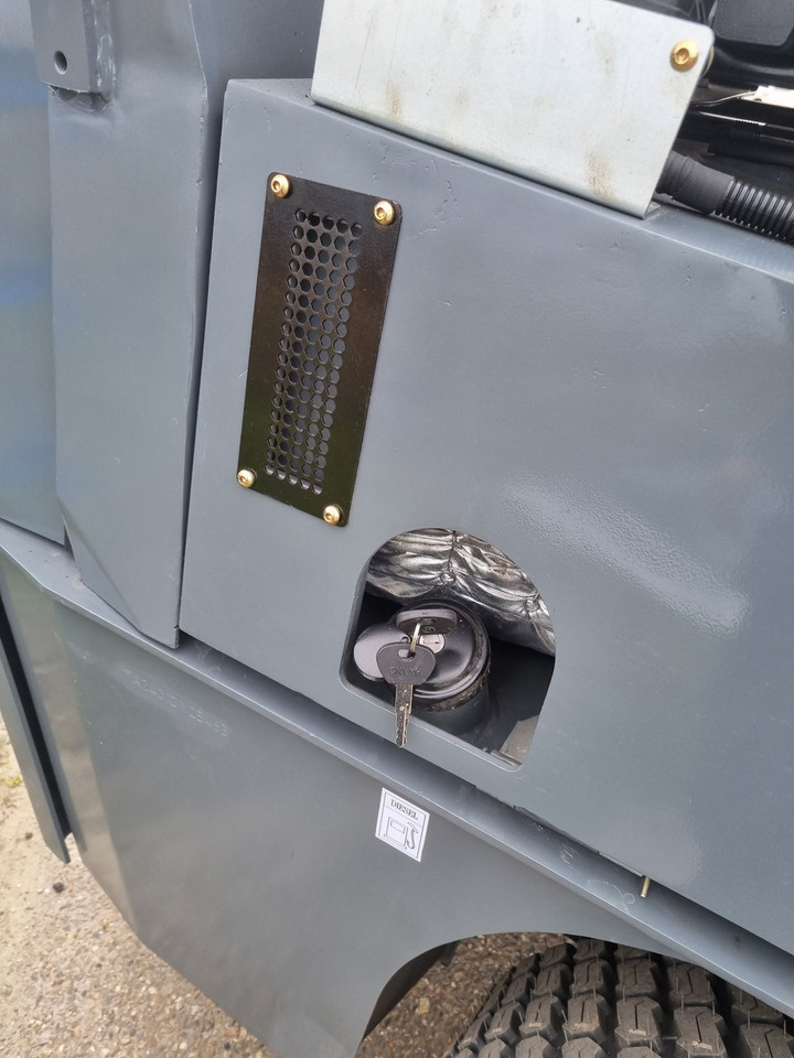 Cargadora de ruedas WCM -L1460 shovel met beugel: foto 18