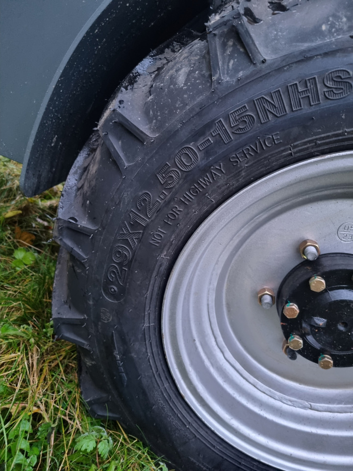 Cargadora de ruedas WCM L2110e E-Power: foto 8 Cargadora de ruedas WCM L2110e E-Power: foto 8