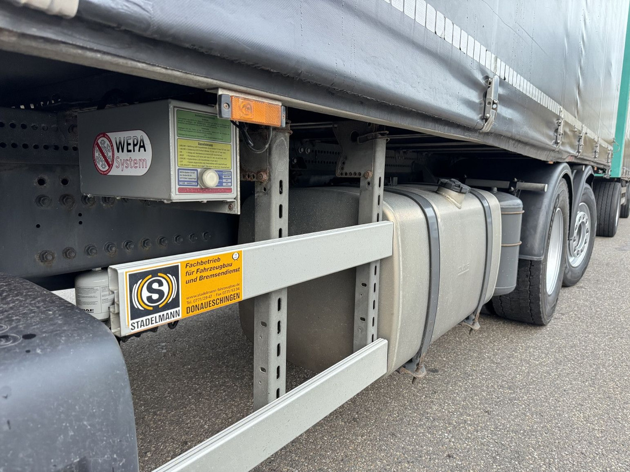 Camión lona DAF XF480 6x2 Schiebeplane-Zug Bordwände Lenkachse: foto 29 Camión lona DAF XF480 6x2 Schiebeplane-Zug Bordwände Lenkachse: foto 29