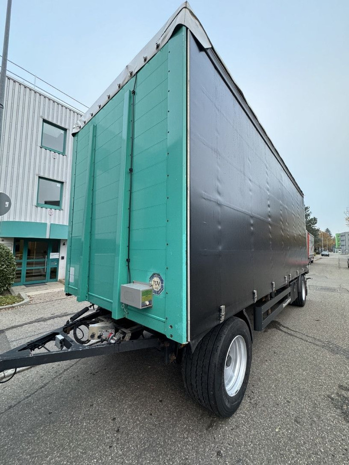 Camión lona DAF XF480 6x2 Schiebeplane-Zug Bordwände Lenkachse: foto 33 Camión lona DAF XF480 6x2 Schiebeplane-Zug Bordwände Lenkachse: foto 33