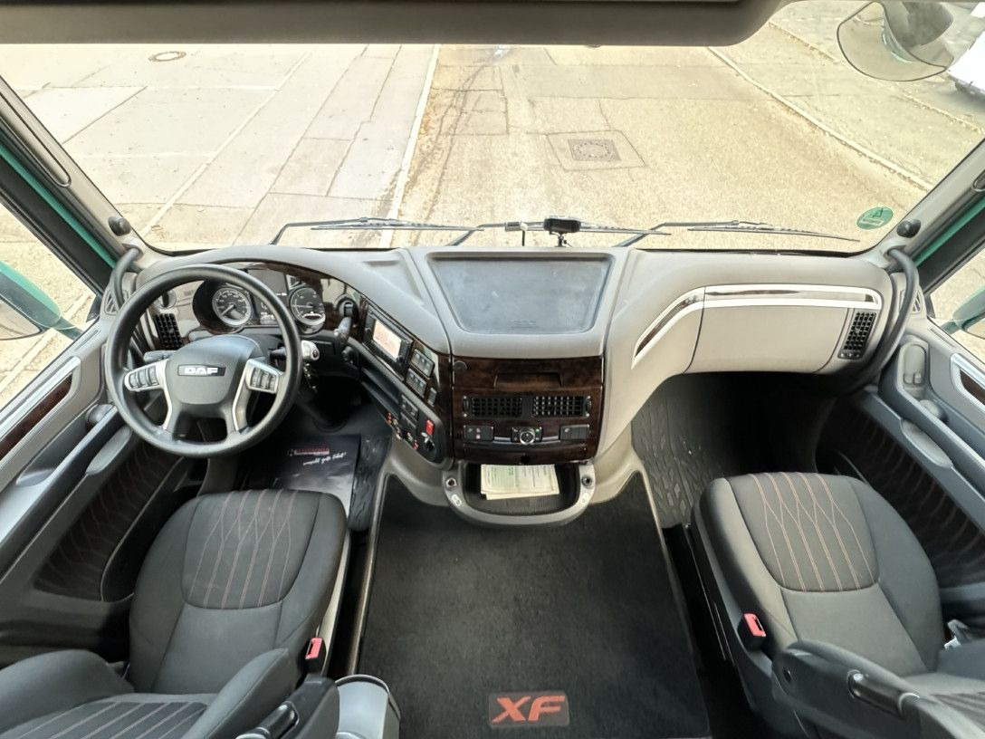 Camión lona DAF XF480 6x2 Schiebeplane-Zug Bordwände Lenkachse: foto 19 Camión lona DAF XF480 6x2 Schiebeplane-Zug Bordwände Lenkachse: foto 19