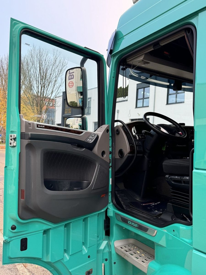 Camión lona DAF XF480 6x2 Schiebeplane-Zug Bordwände Lenkachse: foto 16 Camión lona DAF XF480 6x2 Schiebeplane-Zug Bordwände Lenkachse: foto 16