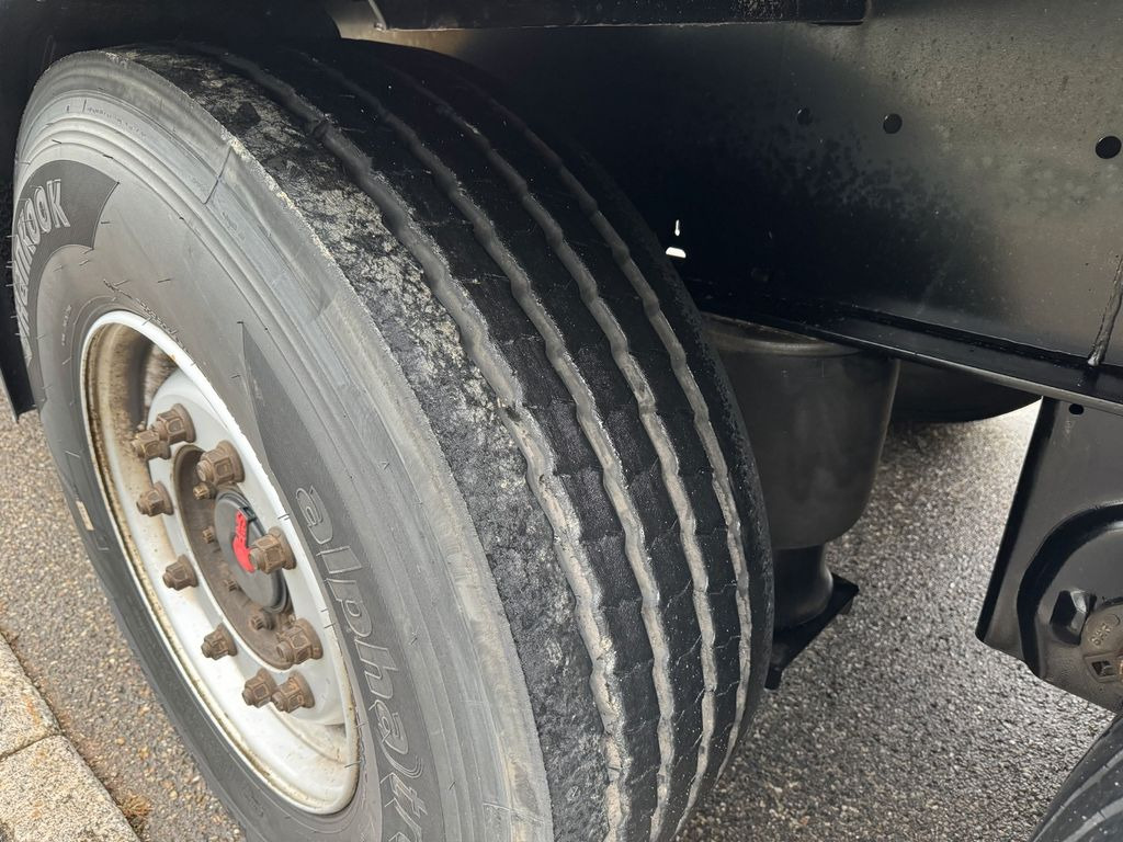 Semirremolque caja cerrada Kögel SKH24 Iso-Koffer PurFerro SAF Achsen Sehr gut: foto 18