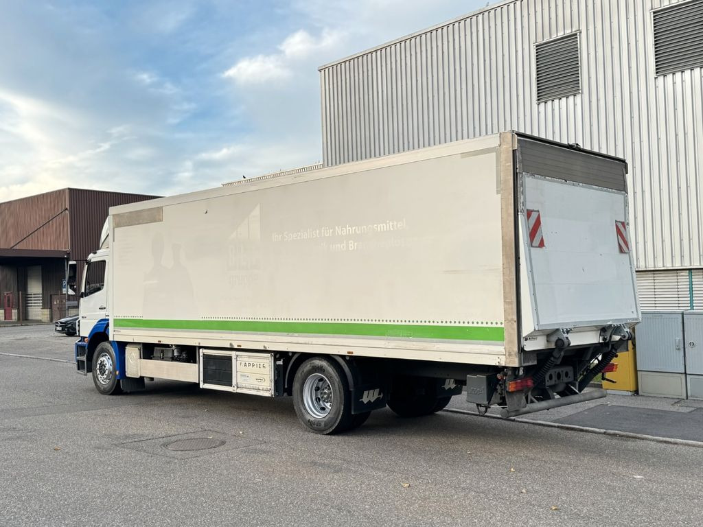 Mercedes-Benz Axor 1824L Bi-Temp. Kühlkoffer 8,67m LBW Supra Mercedes-Benz Axor 1824L Bi-Temp. Kühlkoffer 8,67m LBW Supra - Camión frigorífico: foto 5 Mercedes-Benz Axor 1824L Bi-Temp. Kühlkoffer 8,67m LBW Supra Mercedes-Benz Axor 1824L Bi-Temp. Kühlkoffer 8,67m LBW Supra - Camión frigorífico: foto 5