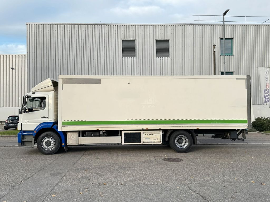 Mercedes-Benz Axor 1824L Bi-Temp. Kühlkoffer 8,67m LBW Supra Mercedes-Benz Axor 1824L Bi-Temp. Kühlkoffer 8,67m LBW Supra - Camión frigorífico: foto 4 Mercedes-Benz Axor 1824L Bi-Temp. Kühlkoffer 8,67m LBW Supra Mercedes-Benz Axor 1824L Bi-Temp. Kühlkoffer 8,67m LBW Supra - Camión frigorífico: foto 4
