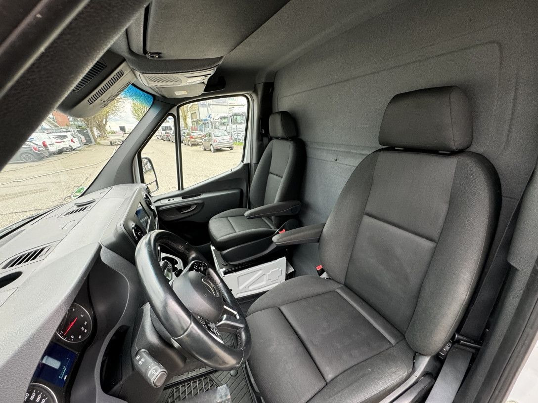 Furgoneta frigorifica Mercedes-Benz Sprinter 316 Tiefkühl 3,3m TK V-500 MAX Luftgef.: foto 15 Furgoneta frigorifica Mercedes-Benz Sprinter 316 Tiefkühl 3,3m TK V-500 MAX Luftgef.: foto 15