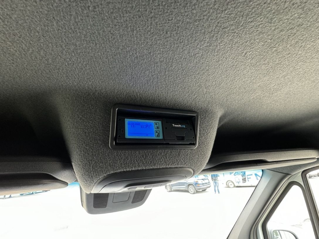 Furgoneta frigorifica Mercedes-Benz Sprinter 316 Tiefkühl 3,3m TK V-500 MAX Luftgef.: foto 19 Furgoneta frigorifica Mercedes-Benz Sprinter 316 Tiefkühl 3,3m TK V-500 MAX Luftgef.: foto 19