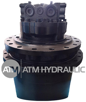 Final drive HYUNDAI R250 HIGH WALKER LC-9 - Mando final para Maquinaria de construcción: foto 1 Final drive HYUNDAI R250 HIGH WALKER LC-9 - Mando final para Maquinaria de construcción: foto 1