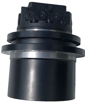 Final drive to Doosan DX27Z - Mando final para Maquinaria de construcción: foto 1 Final drive to Doosan DX27Z - Mando final para Maquinaria de construcción: foto 1