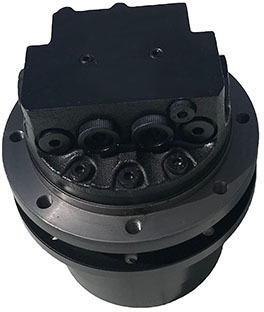 Final drive to JCB 801.6 - Mando final para Maquinaria de construcción: foto 1 Final drive to JCB 801.6 - Mando final para Maquinaria de construcción: foto 1