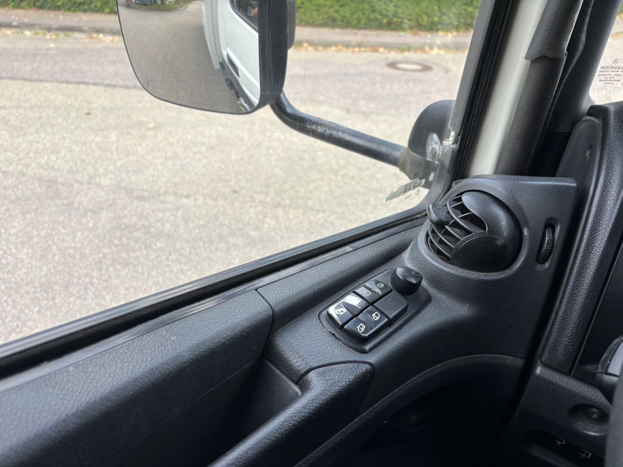 Leasing de  Mercedes-Benz Atego III 1223L, Euro-6, Klima, LBW Mercedes-Benz Atego III 1223L, Euro-6, Klima, LBW: foto 8