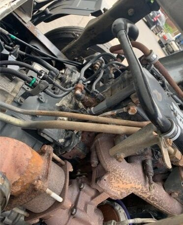 Motor para Camión IVECO F4AE3481D   IVECO EUROCARGO truck: foto 7