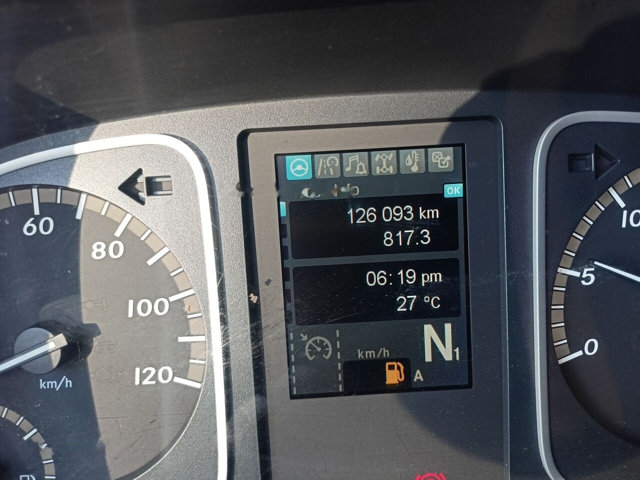 Leasing de Mercedes-Benz Atego1530 Mercedes-Benz Atego1530: foto 14