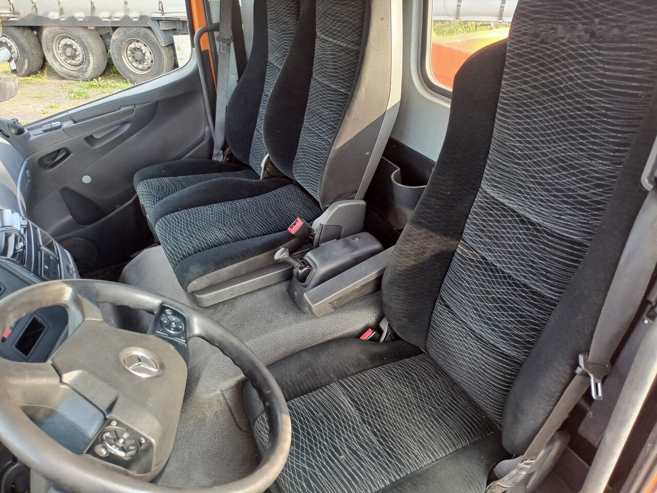 Leasing de Mercedes-Benz Atego1530 Mercedes-Benz Atego1530: foto 12