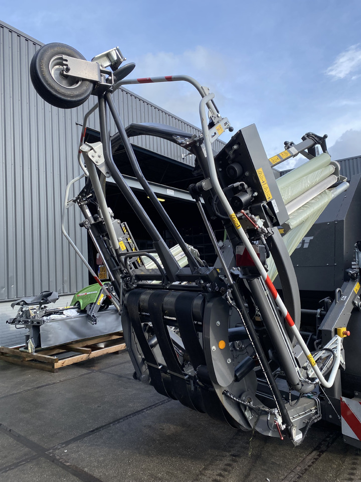 FENDT Rotana 130F Combi - Encintadora de pacas: foto 5 FENDT Rotana 130F Combi - Encintadora de pacas: foto 5