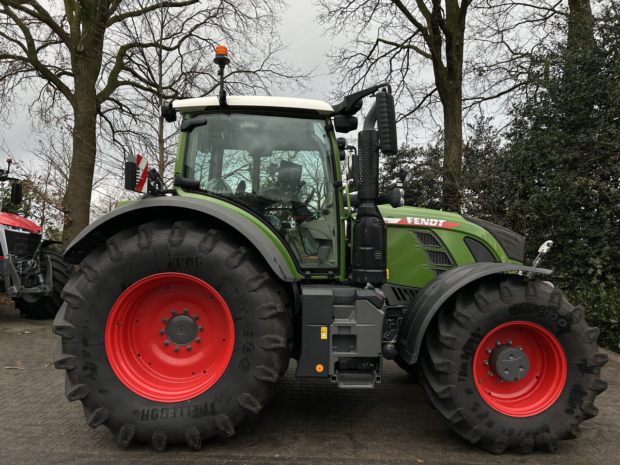Fendt 724 Vario Gen6 ProfiPlus setting 2 - Tractor: foto 4 Fendt 724 Vario Gen6 ProfiPlus setting 2 - Tractor: foto 4