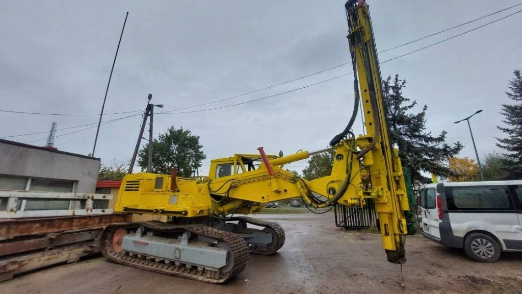 Martillo de hinca de pilotes ABI ABI RE 10000 (Liebherr 941) no bauer rtg rg bg tm: foto 17