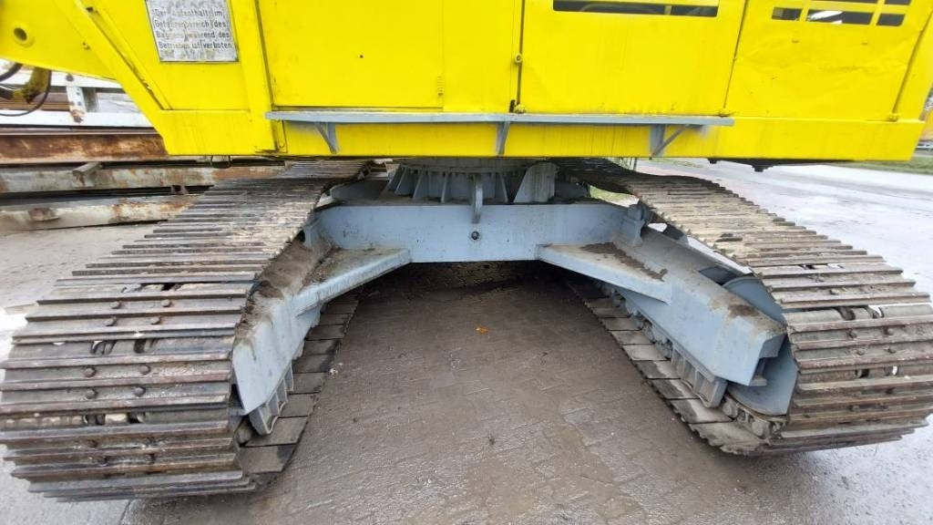 Martillo de hinca de pilotes ABI ABI RE 10000 (Liebherr 941) no bauer rtg rg bg tm: foto 9