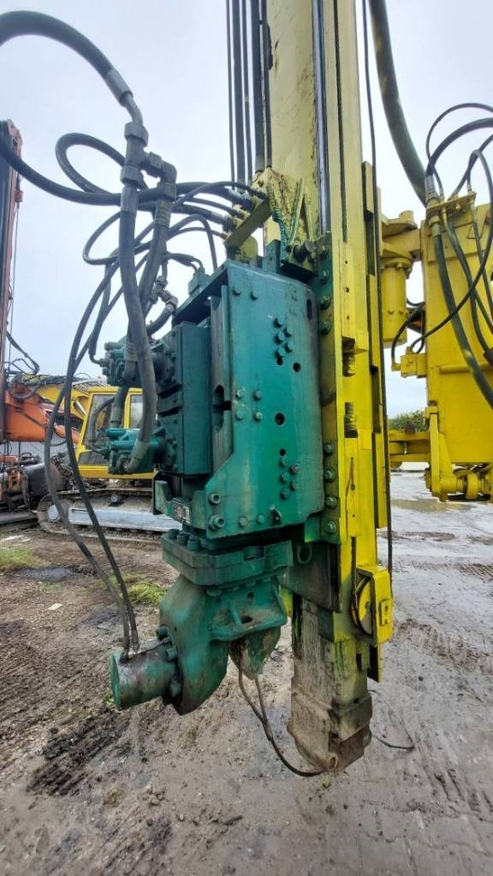 Martillo de hinca de pilotes ABI ABI RE 10000 (Liebherr 941) no bauer rtg rg bg tm: foto 13
