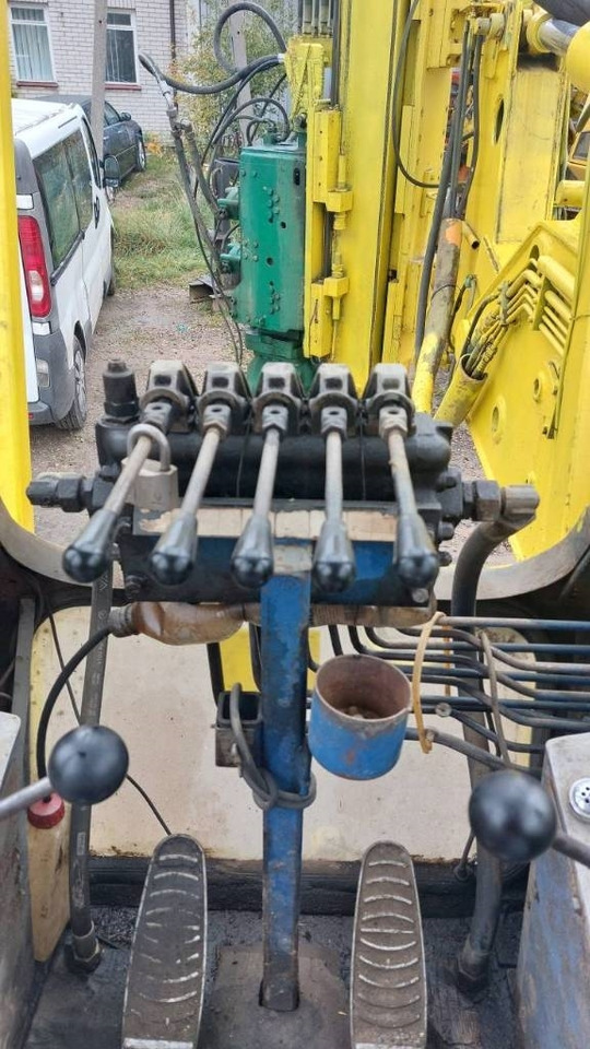 Martillo de hinca de pilotes ABI ABI RE 10000 (Liebherr 941) no bauer rtg rg bg tm: foto 21