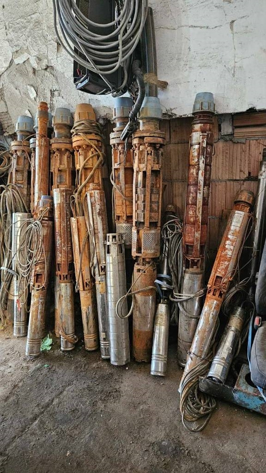 HydroVacuum Omnigena and Hydro - Vacuum submersibl - Bomba de agua: foto 5 HydroVacuum Omnigena and Hydro - Vacuum submersibl - Bomba de agua: foto 5