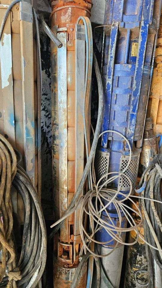 HydroVacuum Omnigena and Hydro - Vacuum submersibl - Bomba de agua: foto 4 HydroVacuum Omnigena and Hydro - Vacuum submersibl - Bomba de agua: foto 4