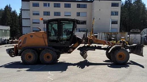 Case 836C AWD, 6X6, 2016 ROK, SYSTEM NIWELACJI TRIMBLE 3D - Rodillo: foto 3 Case 836C AWD, 6X6, 2016 ROK, SYSTEM NIWELACJI TRIMBLE 3D - Rodillo: foto 3