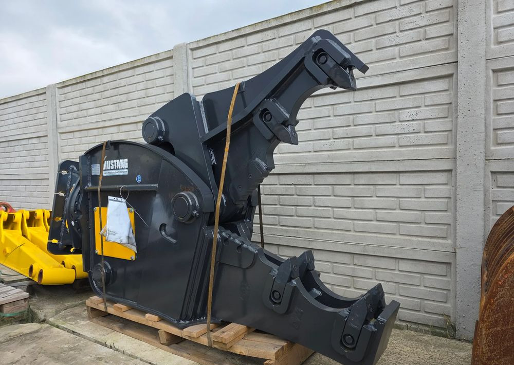 Inny Nowe szczęki kruszące MUSTANG HAMMER RK 17, 1700 KG - Implemento para Maquinaria de construcción: foto 3 Inny Nowe szczęki kruszące MUSTANG HAMMER RK 17, 1700 KG - Implemento para Maquinaria de construcción: foto 3