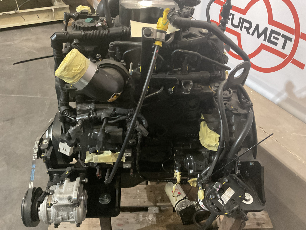 Motor Cummins B4.5: foto 9 Motor Cummins B4.5: foto 9