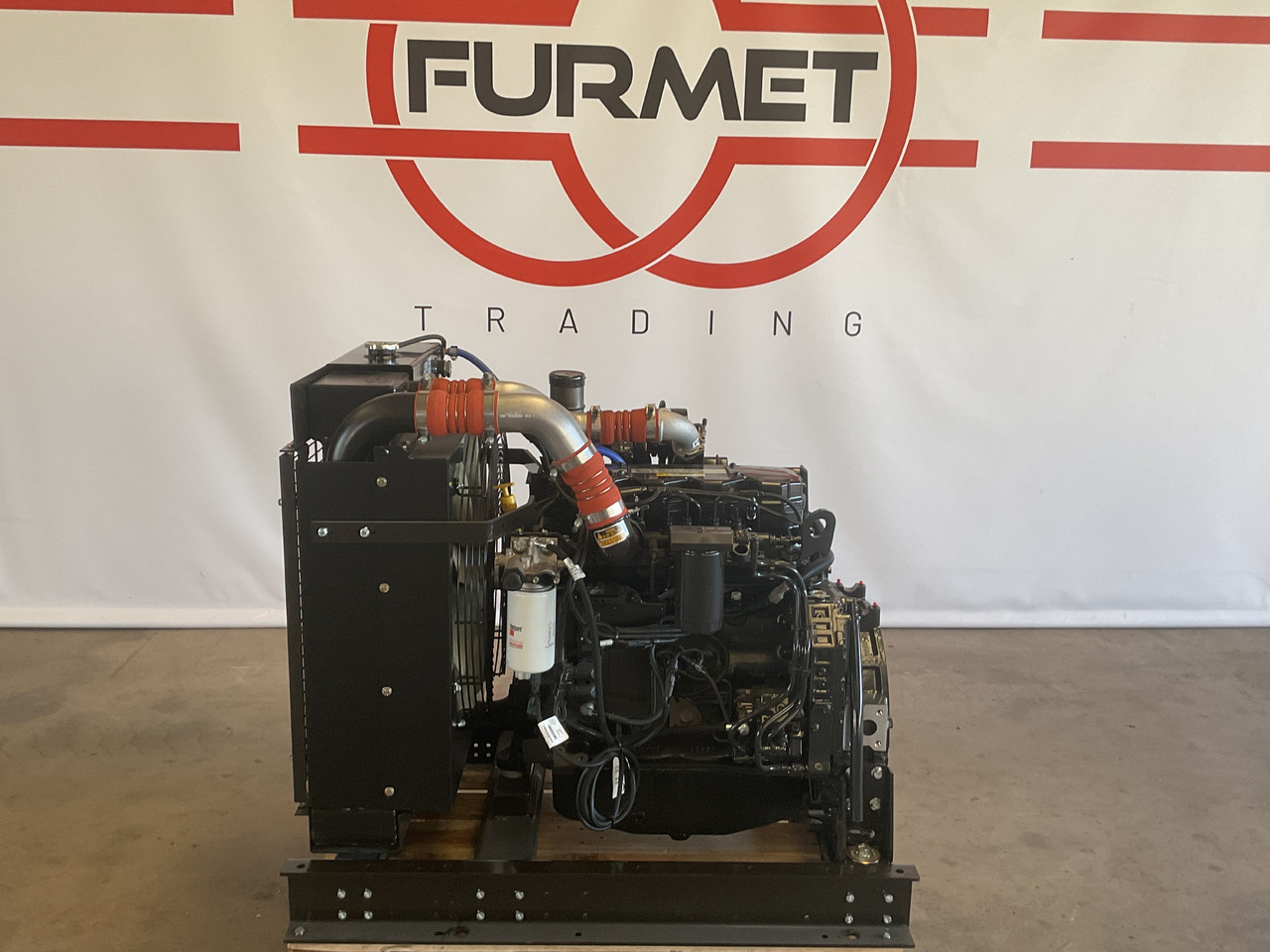 Cummins QSB 4.5 Powerpack - Motor: foto 2 Cummins QSB 4.5 Powerpack - Motor: foto 2