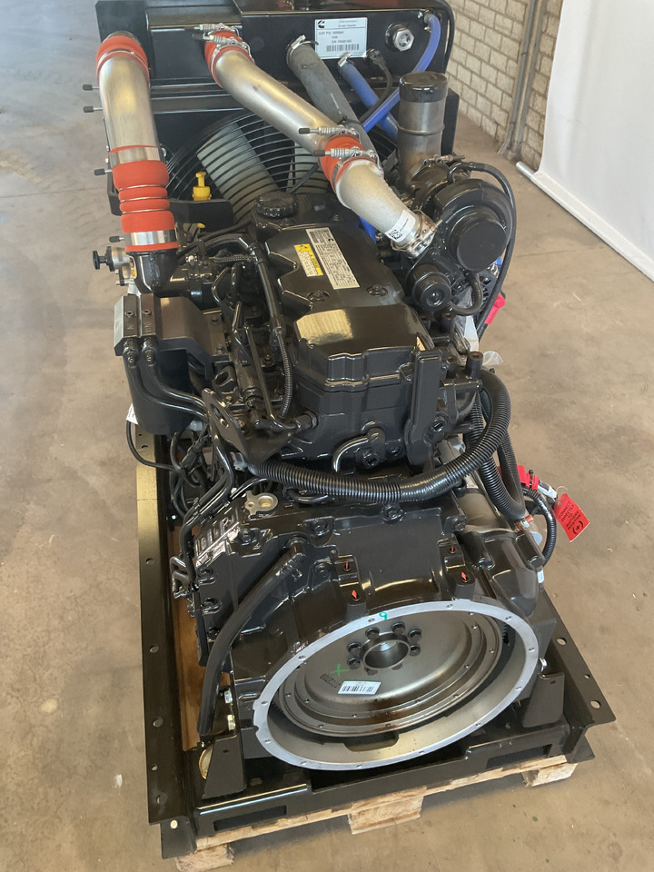 Cummins QSB 4.5 Powerpack - Motor: foto 5 Cummins QSB 4.5 Powerpack - Motor: foto 5