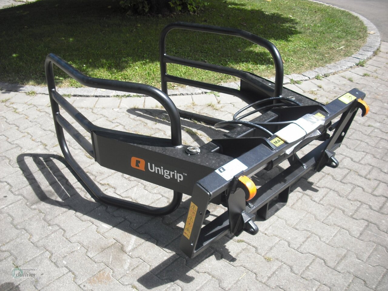 Alö Unigrip 130 - Pinza: foto 1 Alö Unigrip 130 - Pinza: foto 1