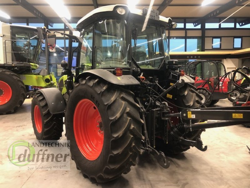 CLAAS Axos 240 Advanced - Tractor: foto 4 CLAAS Axos 240 Advanced - Tractor: foto 4