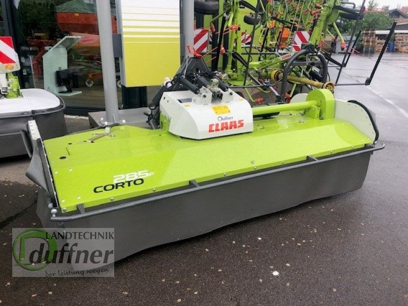 CLAAS Corto 285 F Last Order - Segadora: foto 1 CLAAS Corto 285 F Last Order - Segadora: foto 1