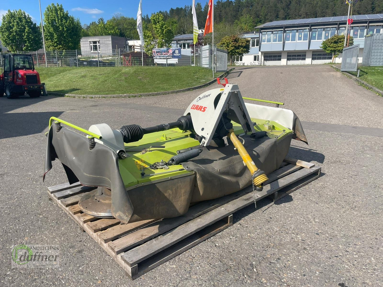 CLAAS Corto 3200 FN Profil - Segadora: foto 4 CLAAS Corto 3200 FN Profil - Segadora: foto 4