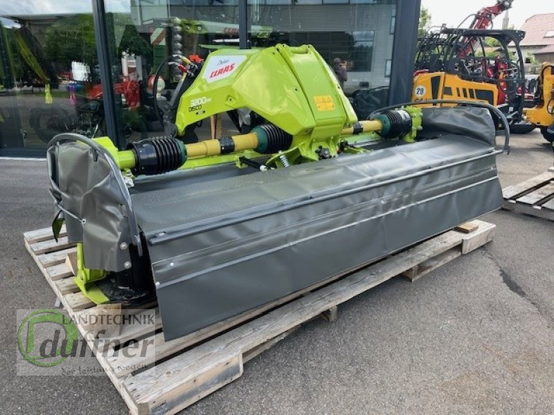 CLAAS Disco 3200 FRC Move DRD - Segadora: foto 1 CLAAS Disco 3200 FRC Move DRD - Segadora: foto 1