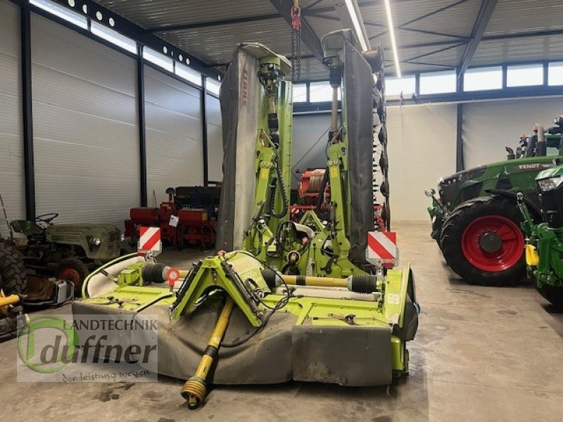 CLAAS Disco 3600 FC u. Disco 1100 C Business - Segadora: foto 1 CLAAS Disco 3600 FC u. Disco 1100 C Business - Segadora: foto 1