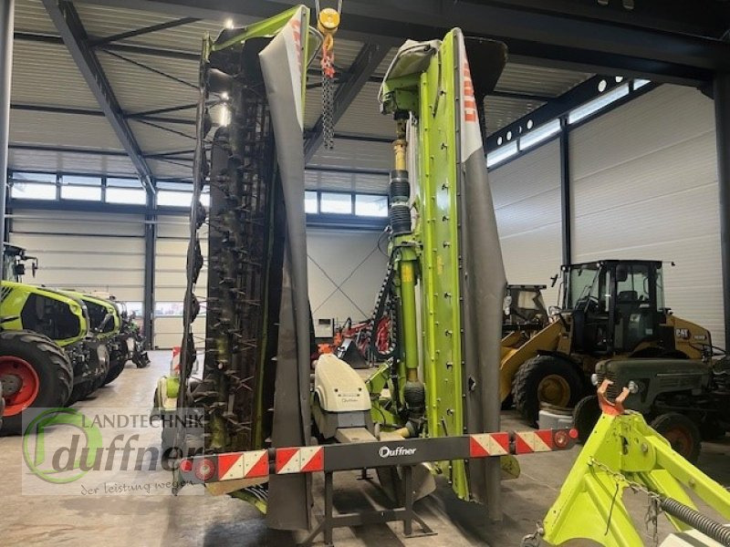 CLAAS Disco 3600 FC u. Disco 1100 C Business - Segadora: foto 4 CLAAS Disco 3600 FC u. Disco 1100 C Business - Segadora: foto 4