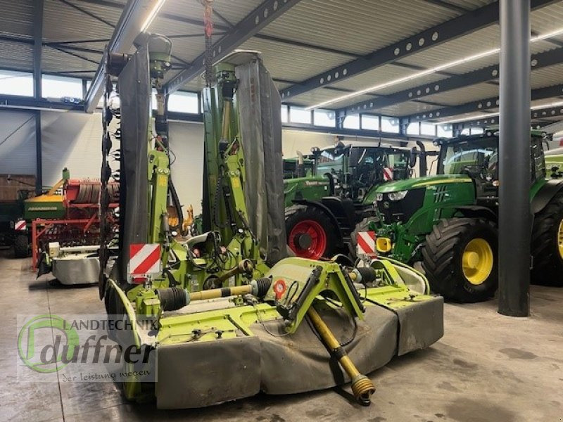 CLAAS Disco 3600 FC u. Disco 1100 C Business - Segadora: foto 2 CLAAS Disco 3600 FC u. Disco 1100 C Business - Segadora: foto 2
