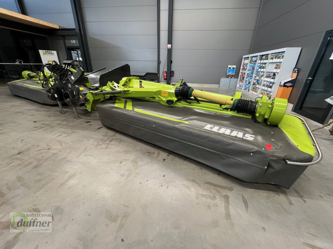 CLAAS Disco 9300 Direct Swather - Segadora: foto 5 CLAAS Disco 9300 Direct Swather - Segadora: foto 5